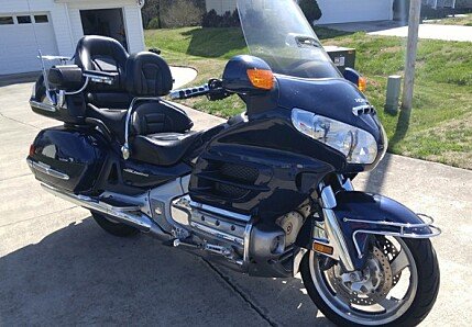 Honda Gold Wing Motorcycles for Sale - Motorcycles on Autotrader